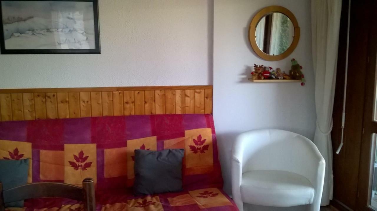 Apartamento Flat Métabief Exterior foto